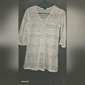 Swimsuit cover up size small
